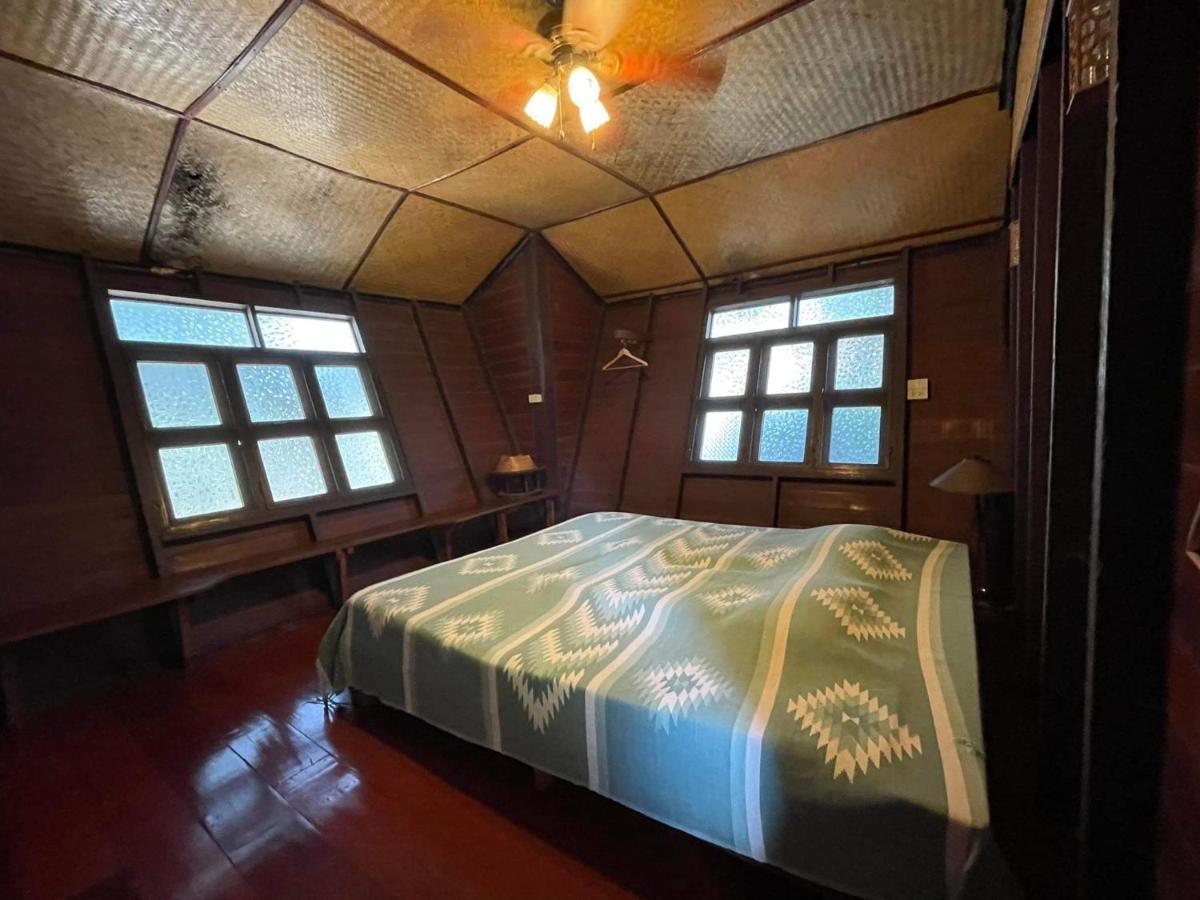 จำค่า ชาเลท์ บ้านพักสวนเกษตร Lampang Exterior foto