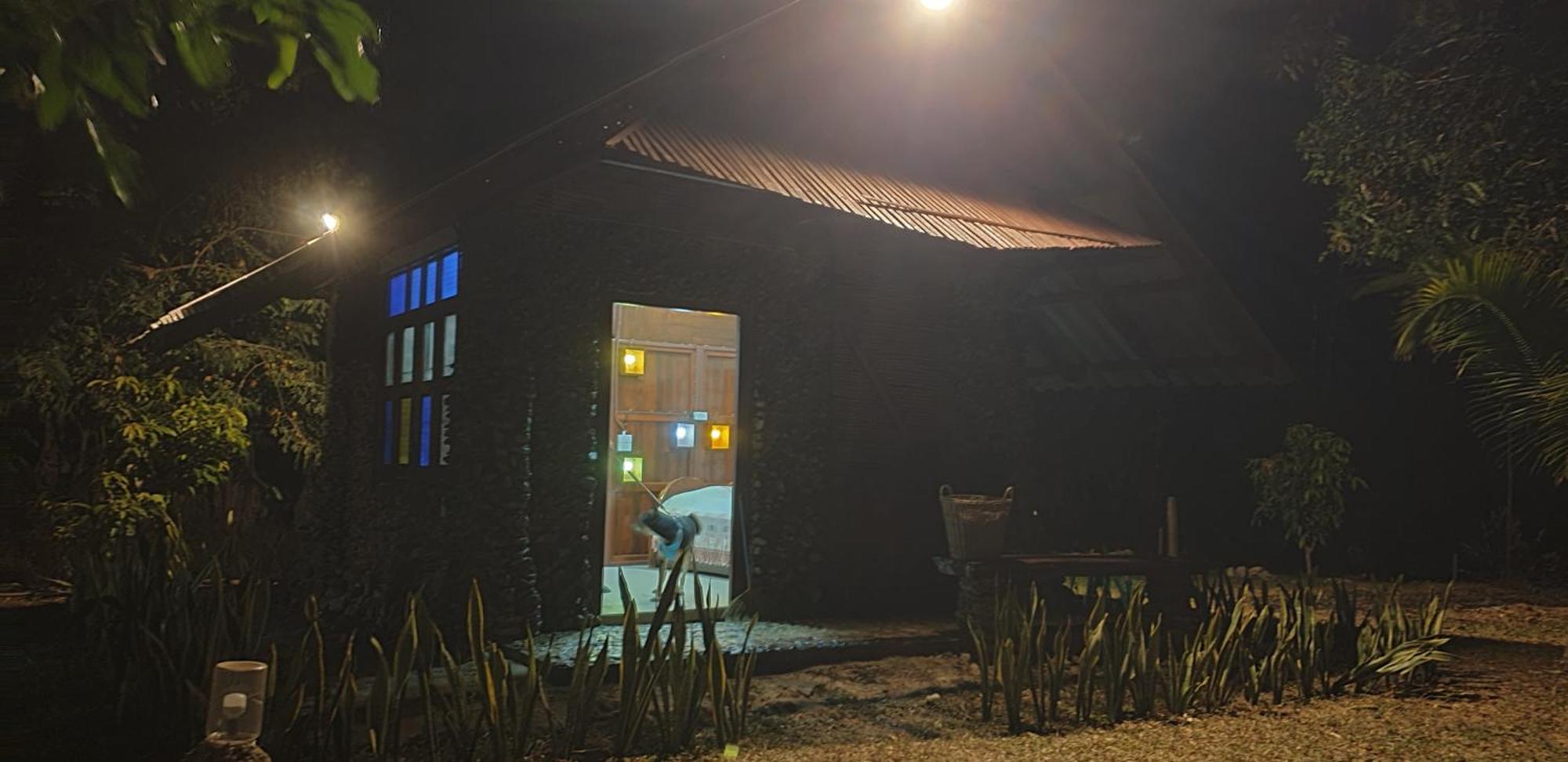 จำค่า ชาเลท์ บ้านพักสวนเกษตร Lampang Quarto foto